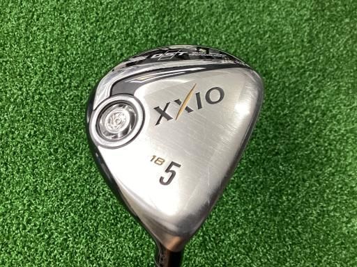 ダンロップ XXIO 2016 5W ブラック フェアウェイウッド FW XXIO MP900 フェアウェイ ブラック フレックスR メンズ 男性用 右利き 右用 Cランク ゴルフクラブ