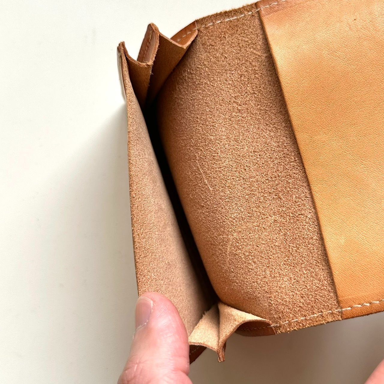 BISONTE 名刺入れ