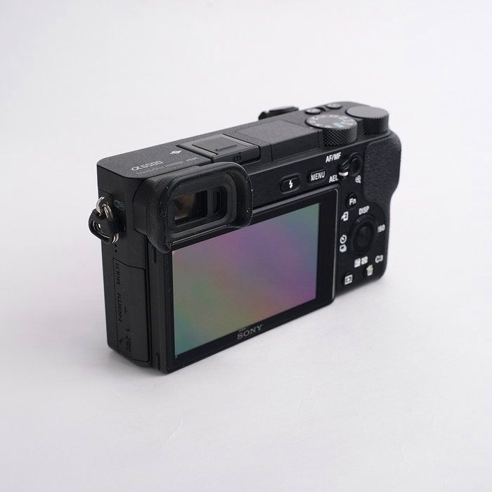 美品★SONY ソニー α6500 ボディ ブラック ILCE-6500★元箱付 価格相談SONY α6500 アルファ6500 ILCE-6500 ボディ 美品