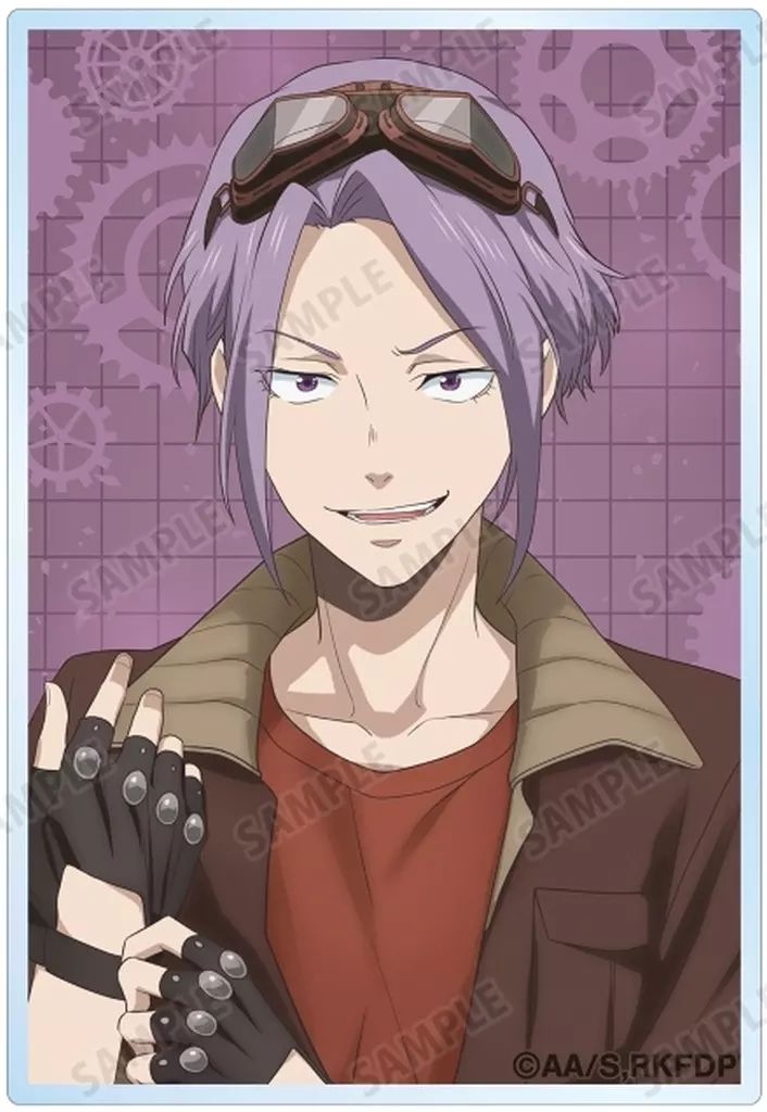 中古】キャラカード A.シュピッツ・ファイア 「鴨乃橋ロンの禁断推理