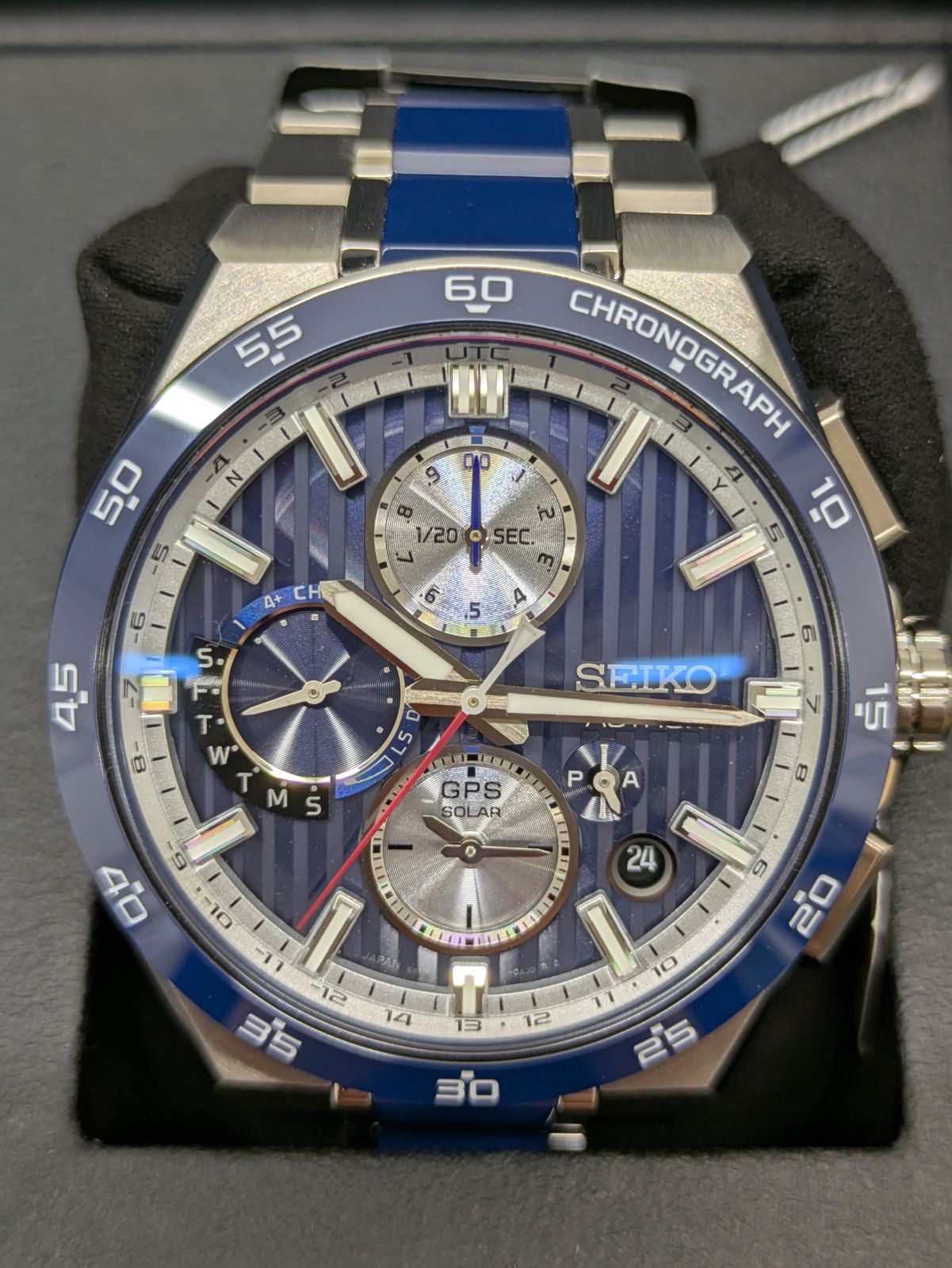 STAY SICK Wristwatch(Flight Model)GD×BK STAY SICK Wristwatch(Black