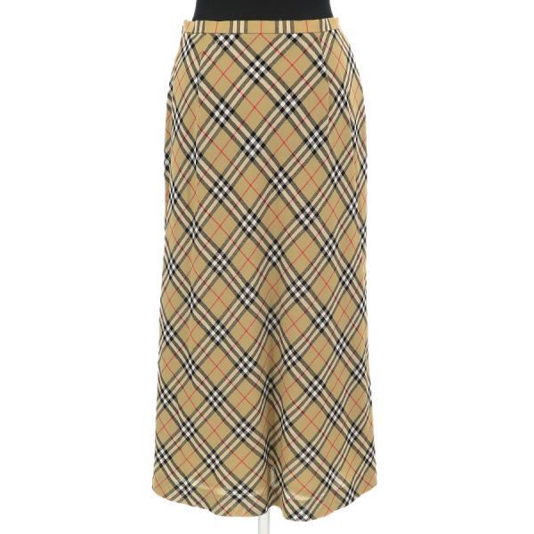 バーバリー バーバリーズ スカート Aランク SIROKUMA-CORPORATION_COM