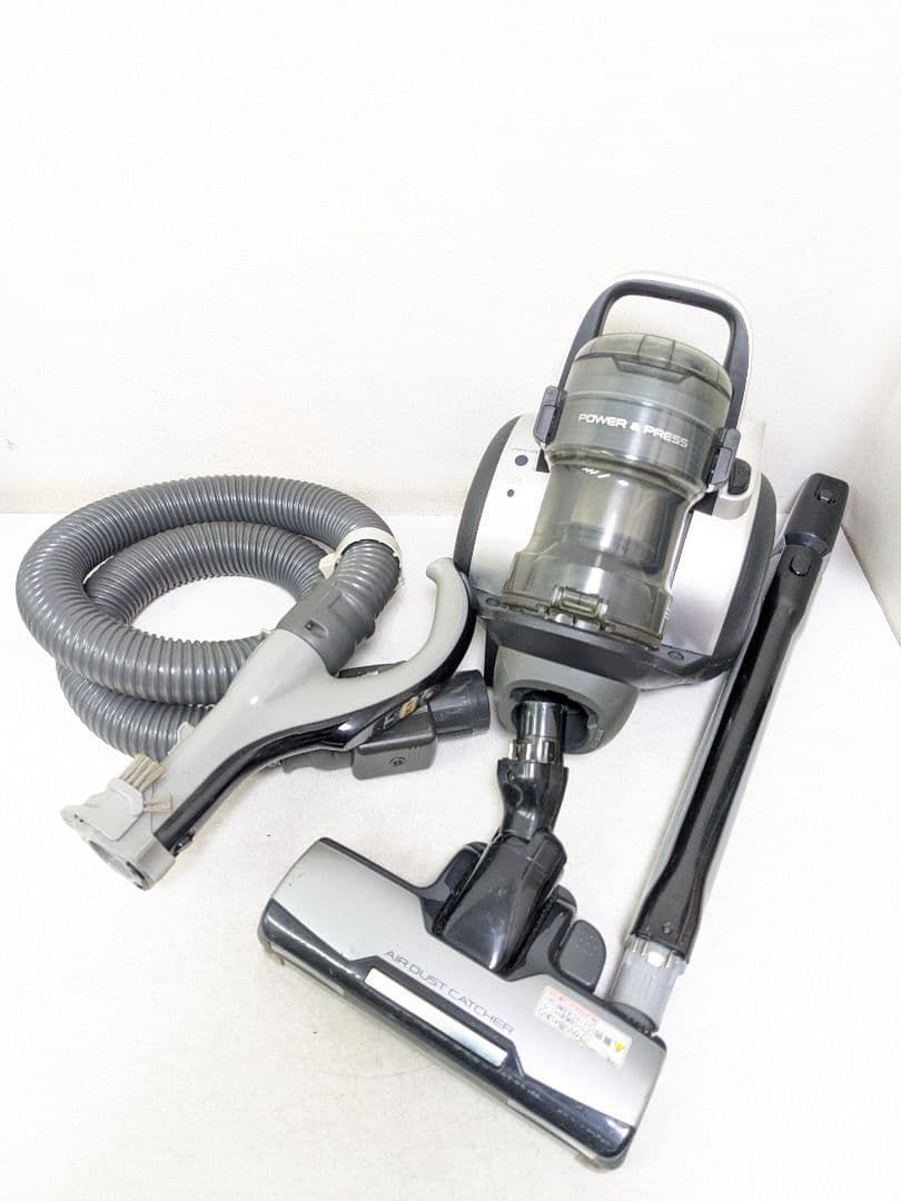Panasonic MC-SR20G-S サイクロン式掃除機 2012年製 - メルカリ