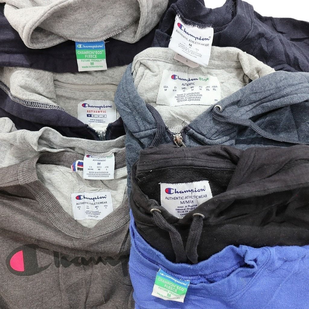 ハーフジップ カレッジ風