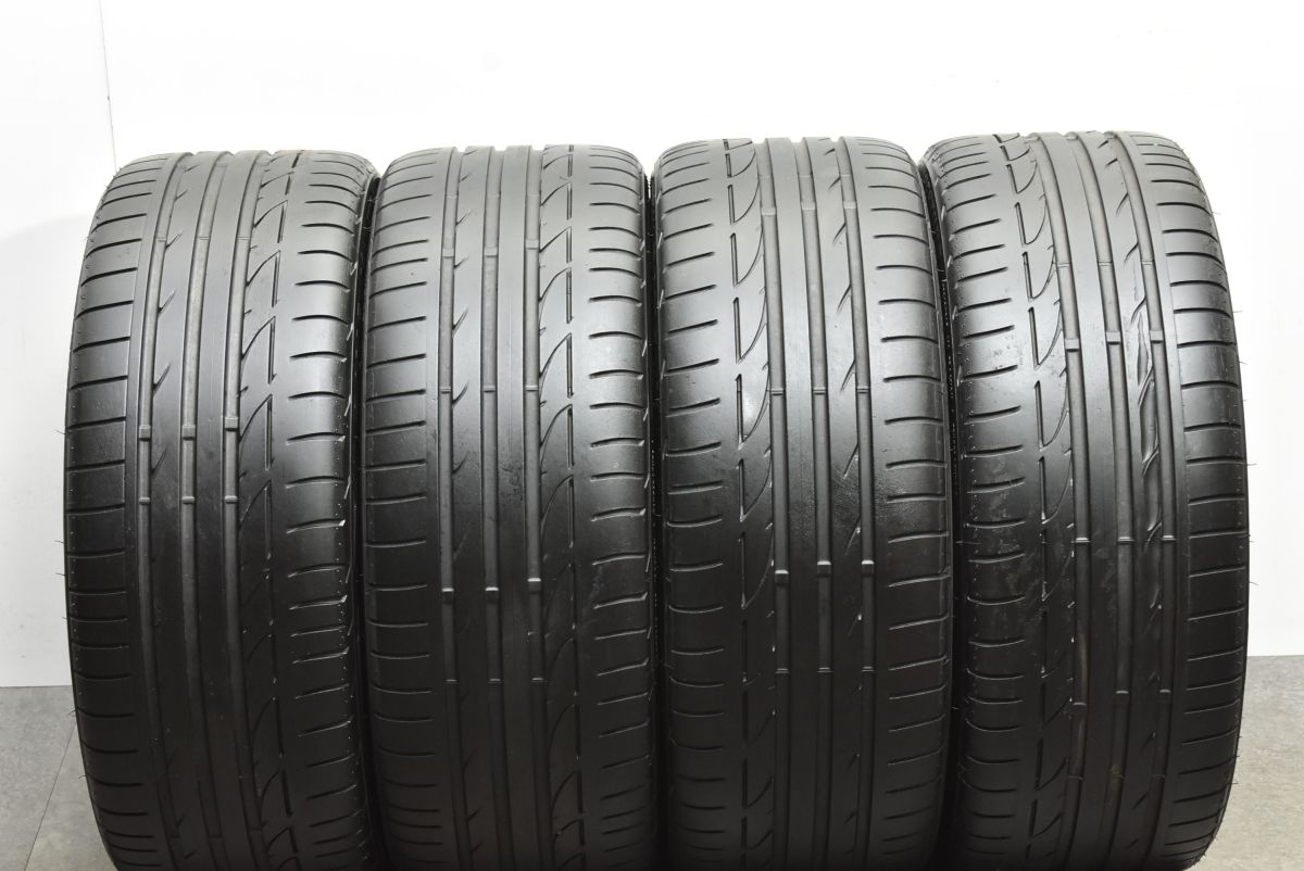 86 BRZ等に】エンケイ PF07 Limited 18in 7.5J +48 100 2022年製