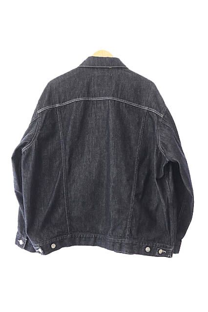 ジャケット・アウター Graphpaper Colorfast Denim TruckerJacket Graphpaper * Colorfast Denim Jacket - YouTube