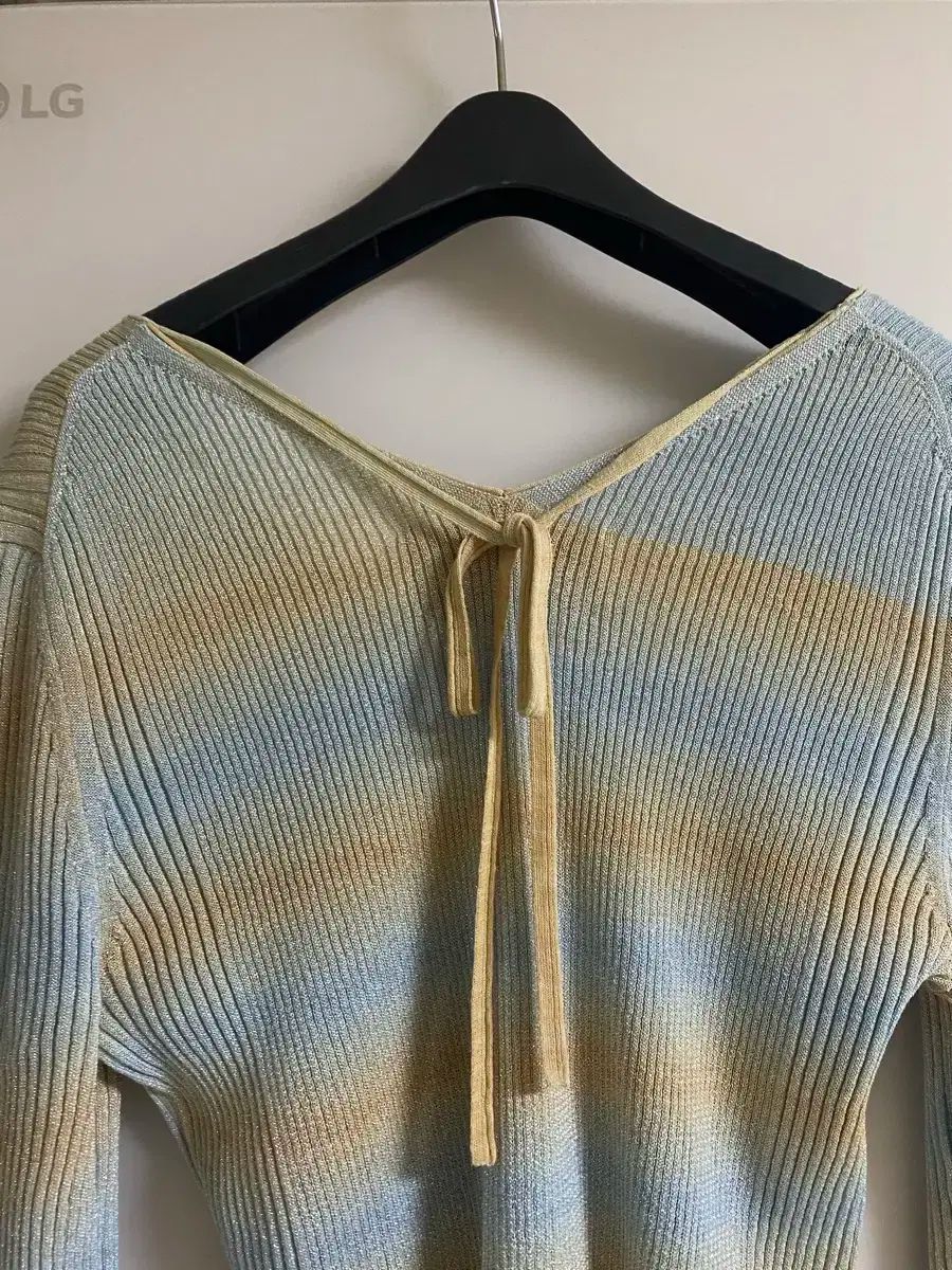 ニット カーディガン