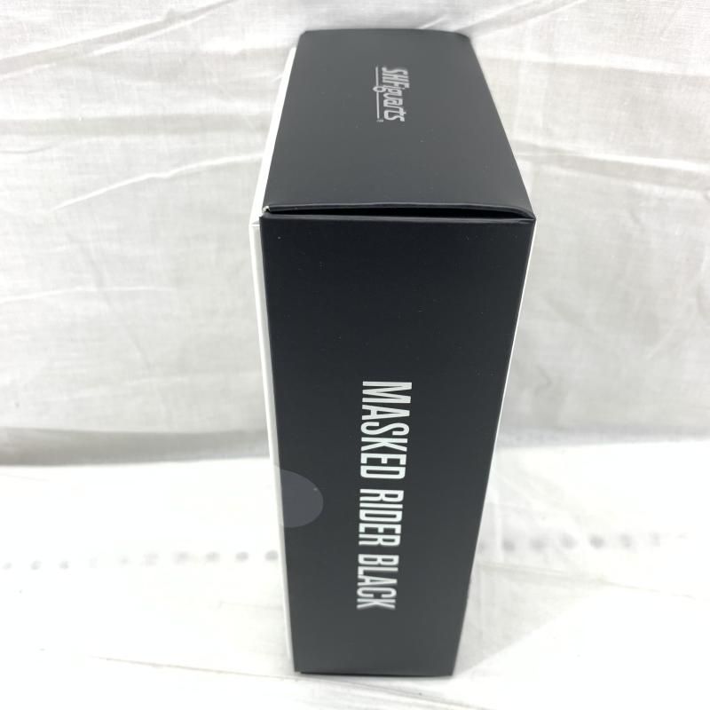 未開 S.H.Figuarts 真骨彫製法 仮面ライダーBLACK 91