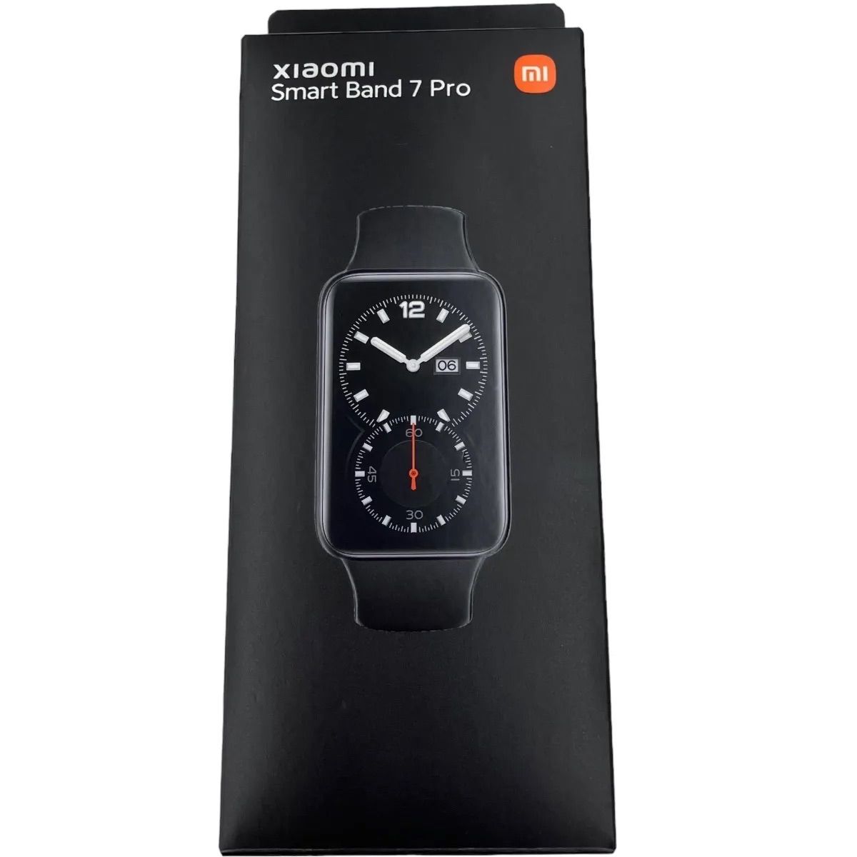 【蛍光の緑が好き様専用】　Xiaomi Smart Band 7 Pro【未使用】