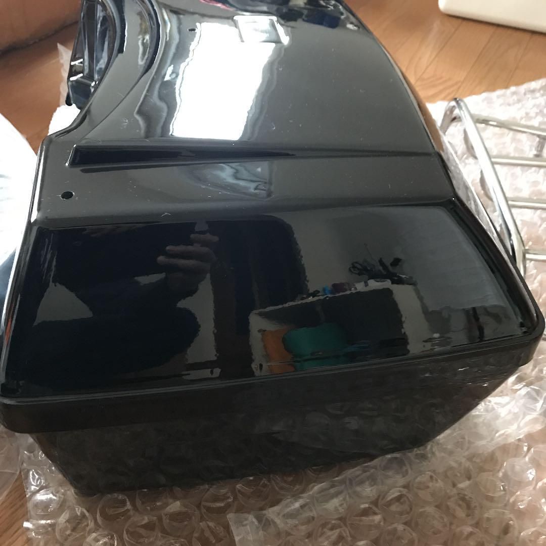 48L 後部収納ボックス ツアーパック アメリカン チョッパー - メルカリ