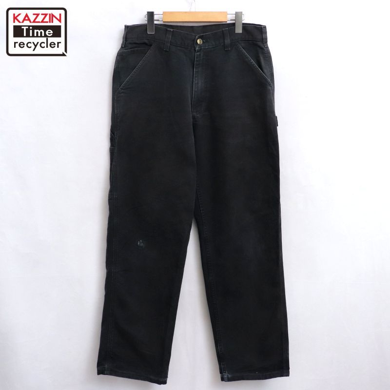 00s Carhartt ダック ペインターパンツ メンズ 表記32×32サイズ