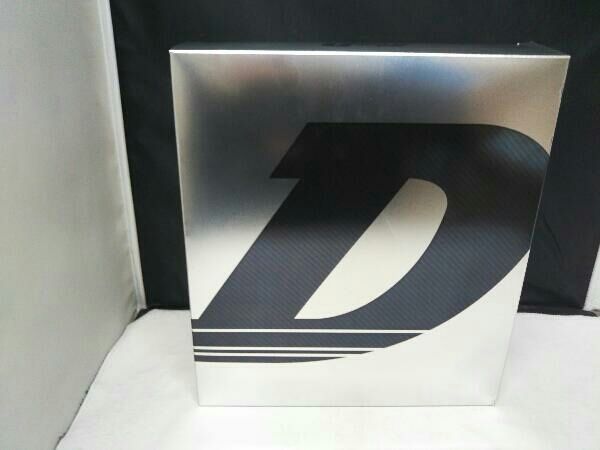 頭文字 イニシャル D Premium Blu-ray BOX Pit1 Blu-ray Disc