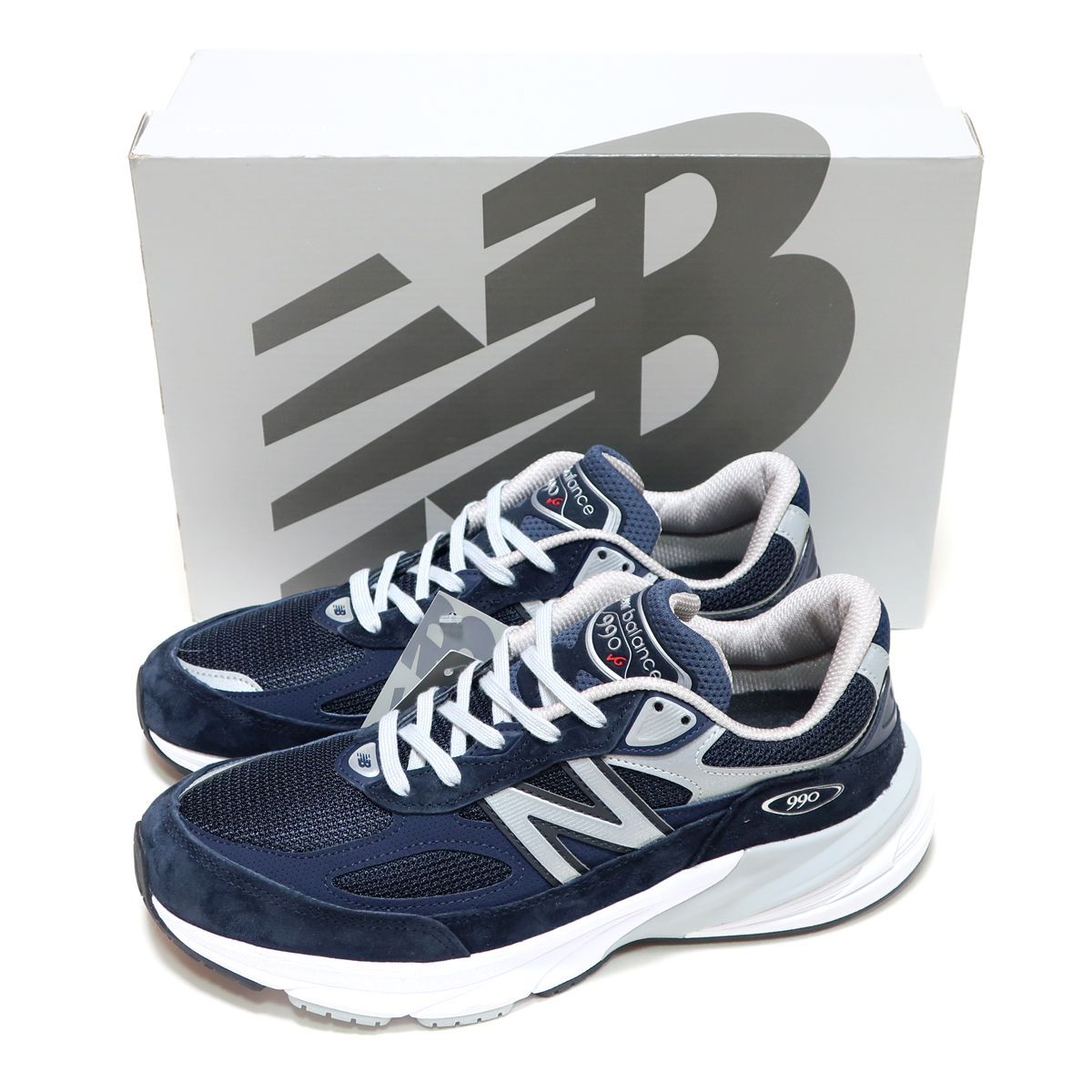 NEW BALANCE M990NV6 NAVY MADE IN USA M990V6 ( ニューバランス M990 