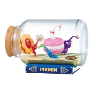 ピクミン テラリウムコレクション2 オトナ買い 全6種類 コンプリート