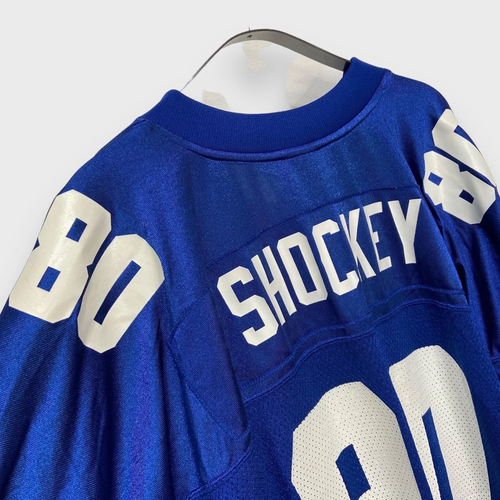 ☆NFL☆リーボック☆ニューヨークジャイアンツ☆ゲームシャツ
