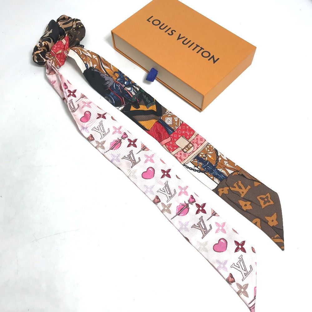 LOUIS VUITTON ルイヴィトン シュシュ ビーマインドフル M76741