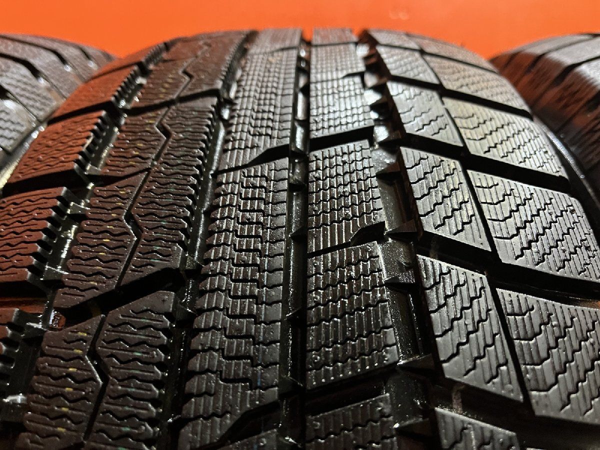 走行短め TOYO winter TRANPATH TX 215/60R16 16インチ スタッドレス 4 