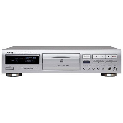 【中古品】ティアック CDレコーダー (シルバー) CD-RW890MK2-S(中古品) 中古】ティアック CDレコーダー (シルバー) CD-RW890MK2-S - メルカリ
