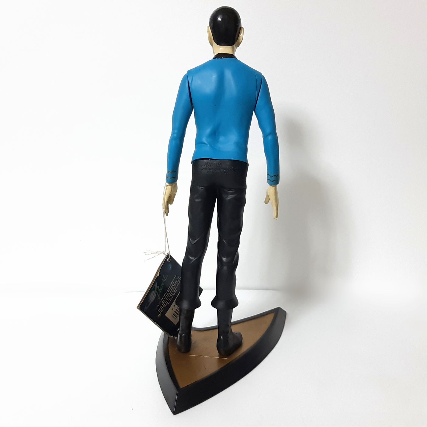 ハミルトン社 スタートレック Mr.スポック ヴィンテージ