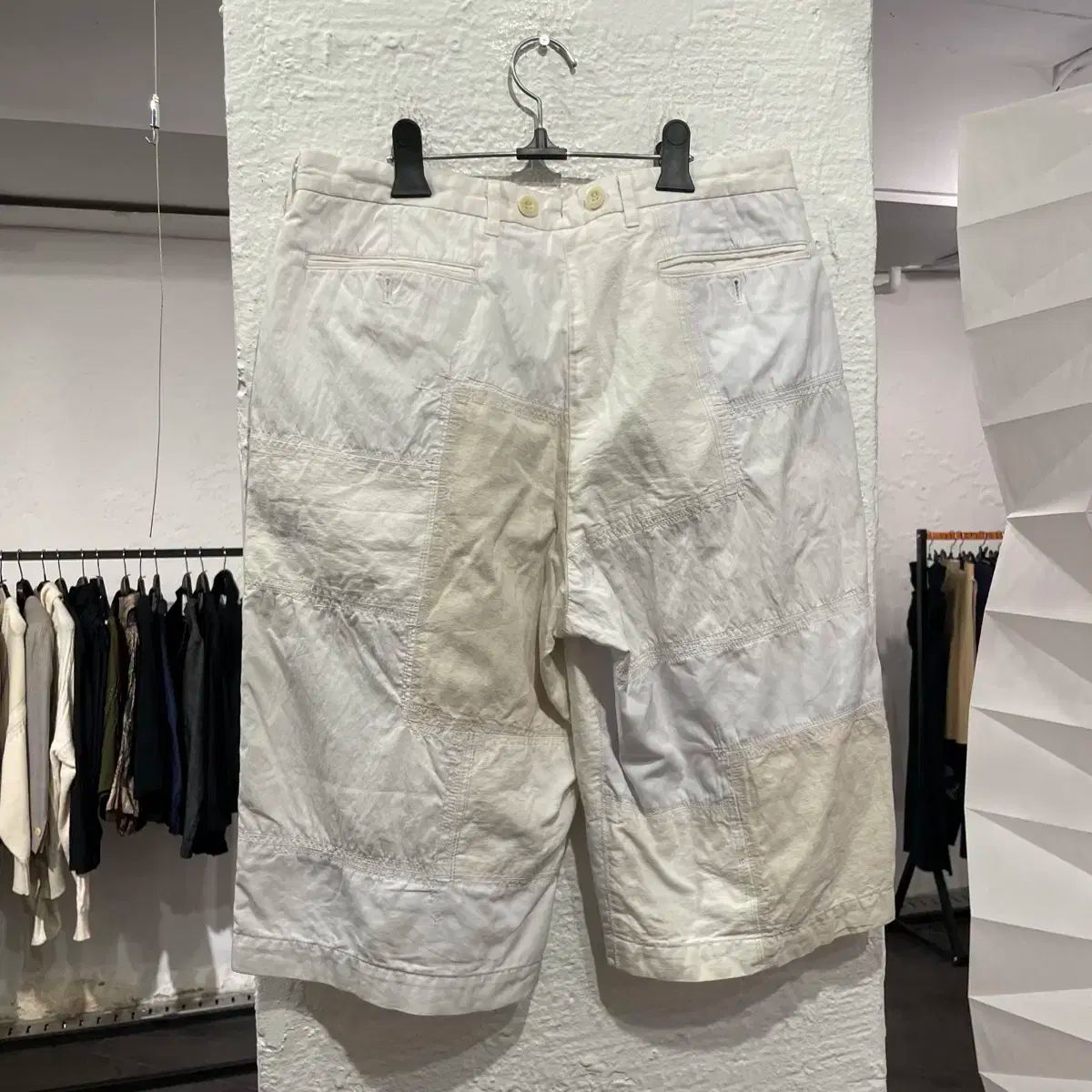 JUNYA WATANABE ショートパンツ S JUNYA WATANABE / ジュンヤワタナベマン MAN NYLON SHORTS