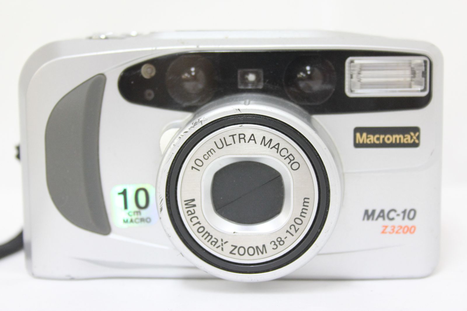 動作未確認』GOKO Macromax MAC-10 Z3200フィルムカメラ