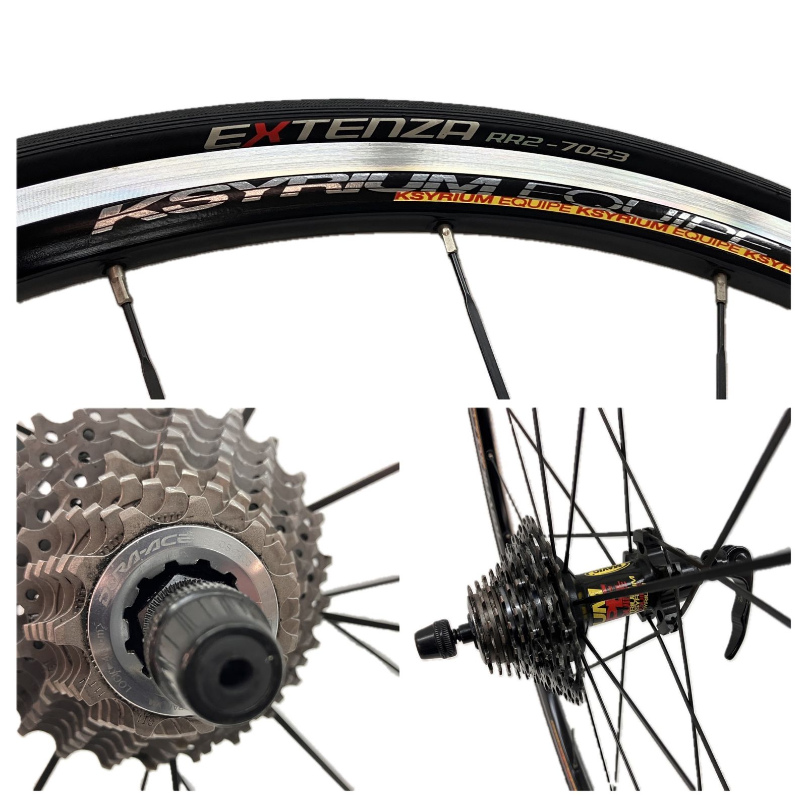 自転車 ロードバイク