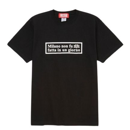 SY32 by SWEET YEARS Tシャツ 半袖 メンズ レディース おしゃれ