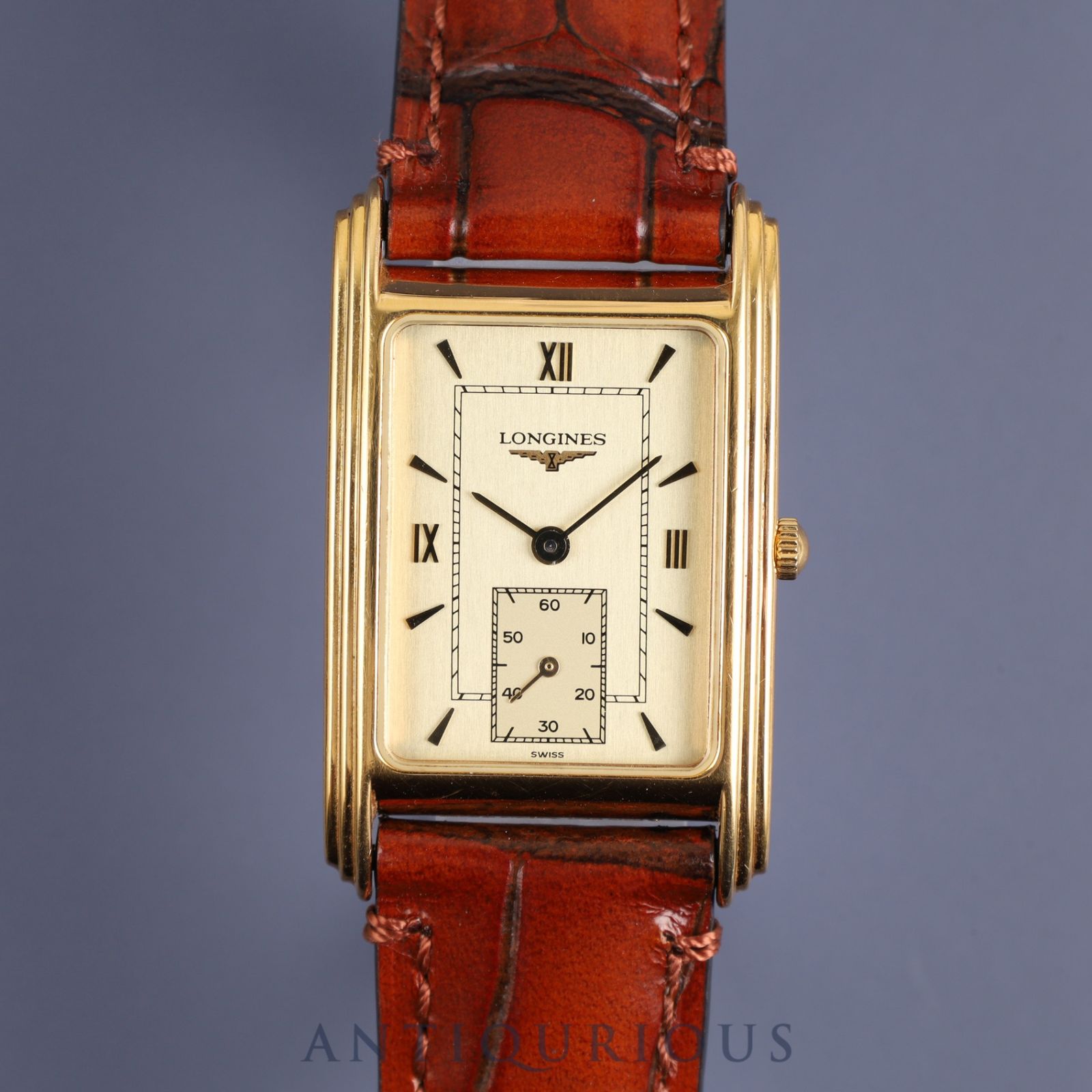 可動品【LONGINES/ロンジン】L4.720.2 グランドクラシック スイス製 