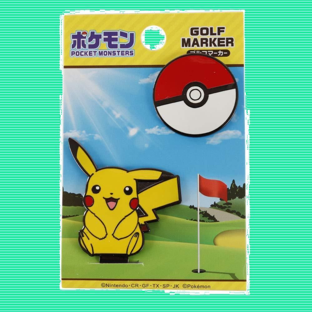 ポケットモンスターPOCKET ポケモン MONSTERS クリップマーカー