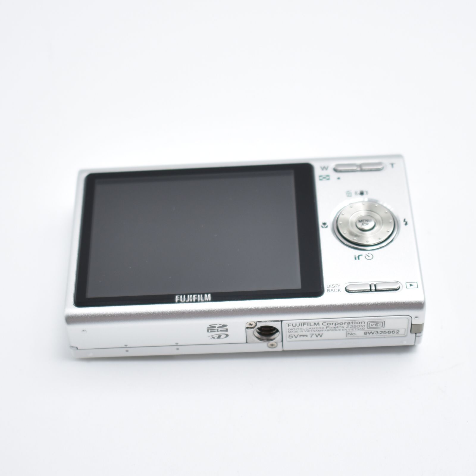 B#7514 FUJIFILM デジタルカメラ FinePix (ファインピックス