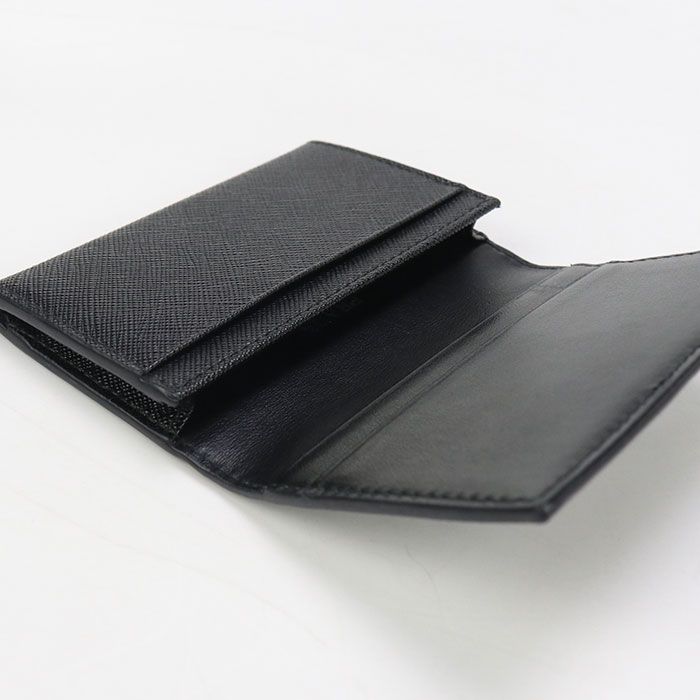 【未使用】PRADA 名刺入れ サフィアーノレザー ホワイト 1MC110 pr-2mc122qmef0002_1.jpg