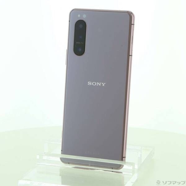 中古品〕 Xperia 5 II 256GB ピンク XQ-AS42 SIMフリー【297】 - メルカリ