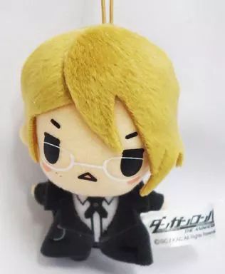 中古】キーホルダー・マスコット(キャラクター) 十神白夜