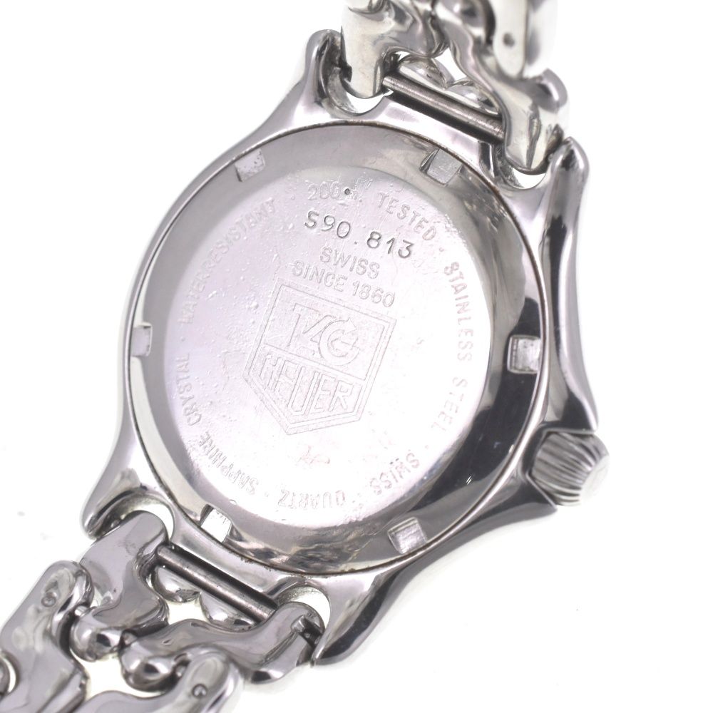 タグホイヤー ✨TAG HEUER✨S90.815✨プロフェッショナル TAG Heuer Professional White Men's Watch - S90.815 for sale