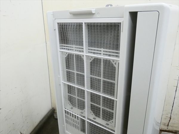 窓用ルームエアコン冷房