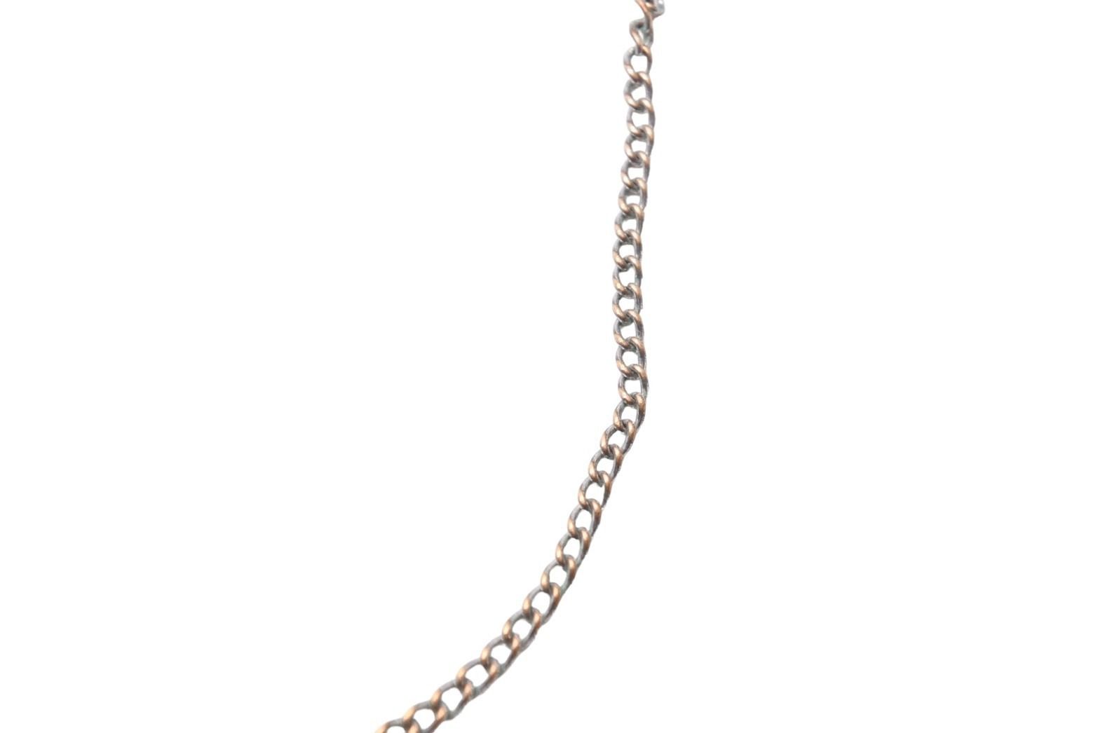 CHANEL シャネル ネックレス ココマーク アクセサリー 04V 6g メタル 