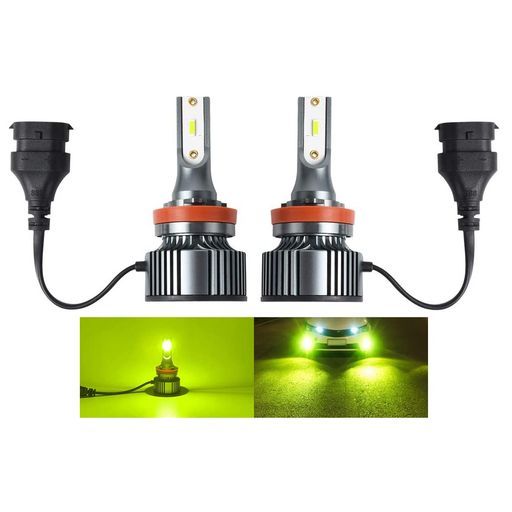 fcl LED フォグランプ　フォグライト　h8h11h16 2色切り替え | fcl.(エフシーエル) H8 H11 H16 LEDヘッドライト