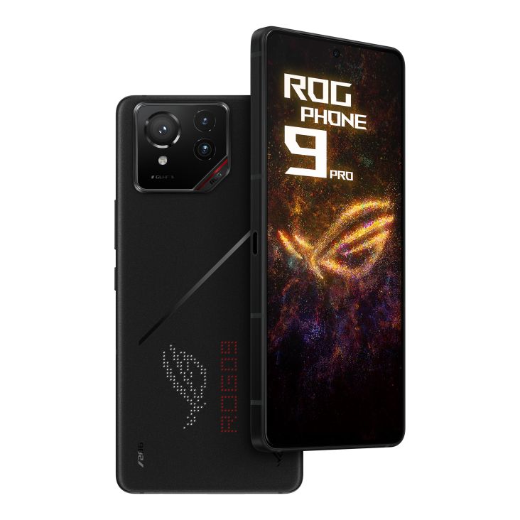ASUS ROG Phone 9 Pro 512GB 16GB RAM AI2501 グローバル版 台湾流通品  