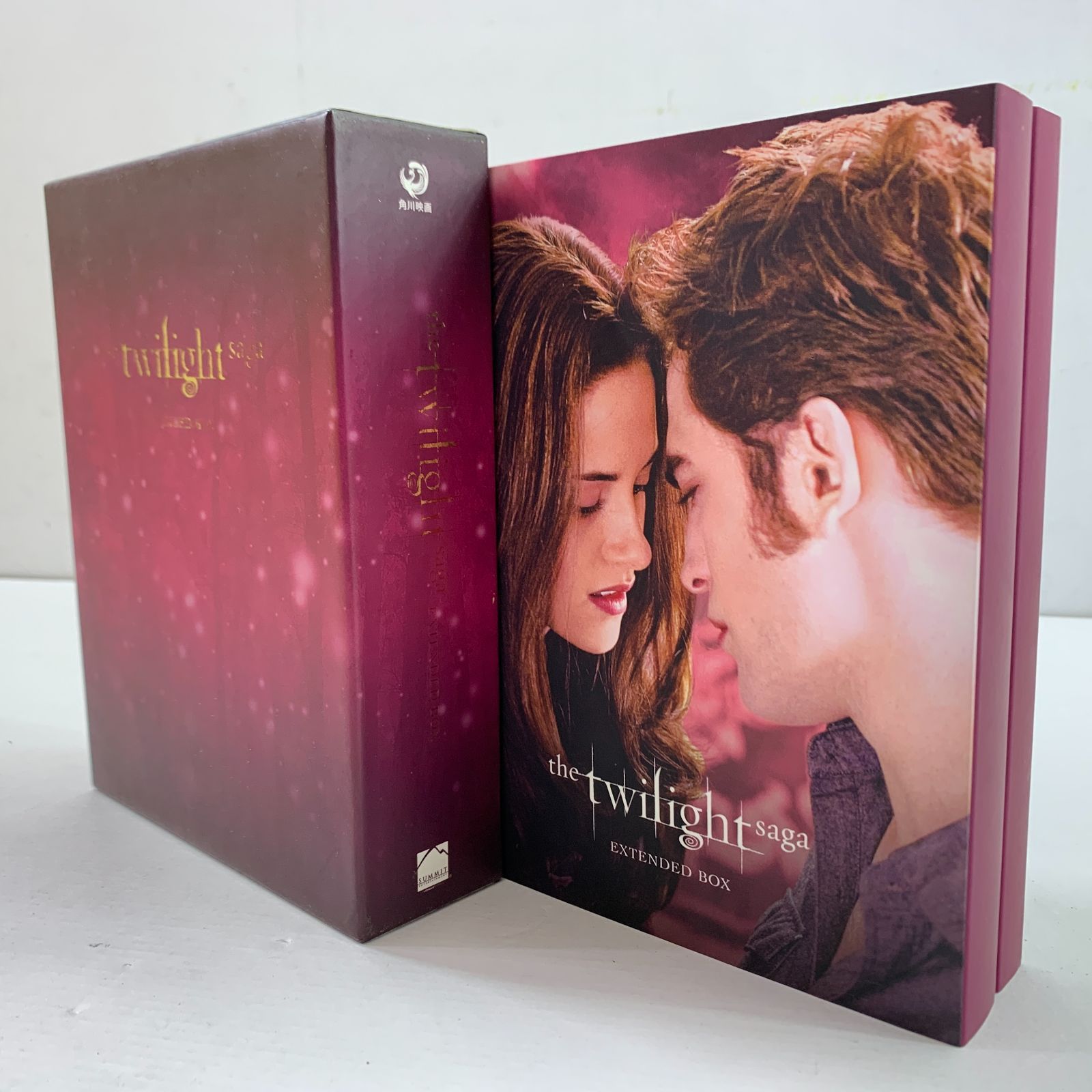 04m1672△The twilight saga EXTENDED BOX / トワイライト・サーガ 