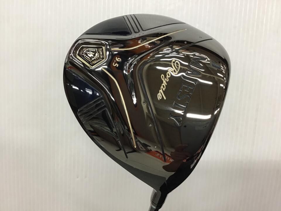 【即納】MAJESTY Royale 2021 | 9.5 | S | MAJESTY LV540 | 中古 | ドライバー | マジェスティゴルフ