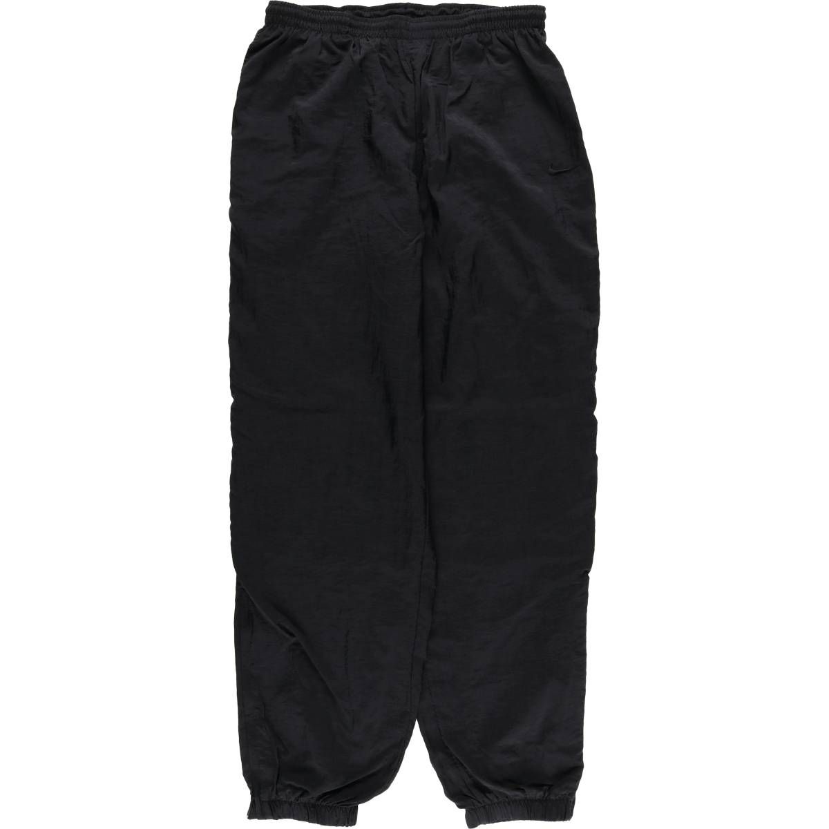 古着 90年代 ナイキ NIKE ナイロンパンツ シャカシャカパンツ メンズL相当 ヴィンテージ|eaa583395
