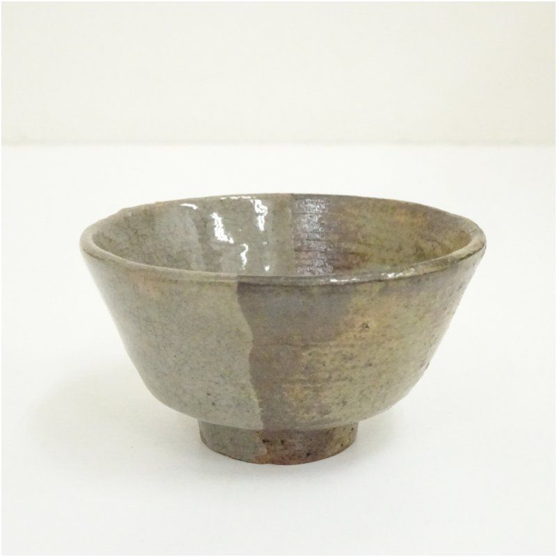 出雲楽山焼 十一代 長岡住右衛門 空権 造 盃 共箱 酒器 おしゃれ さかずき お酒 日本酒 料理 旅館 インテリア 骨董 和食器 料亭 居酒屋 来客 jtot