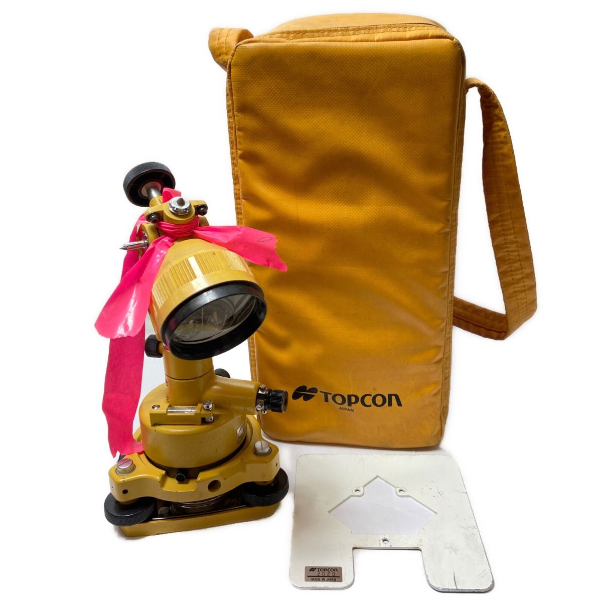 ΦΦTOPCON トプコン EDM ACCESSORIES-3 イエロー