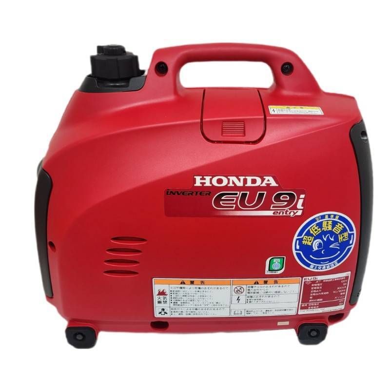HONDA ホンダ 発電機 EU9I ENTRY レッド 動作未確認 電動工具