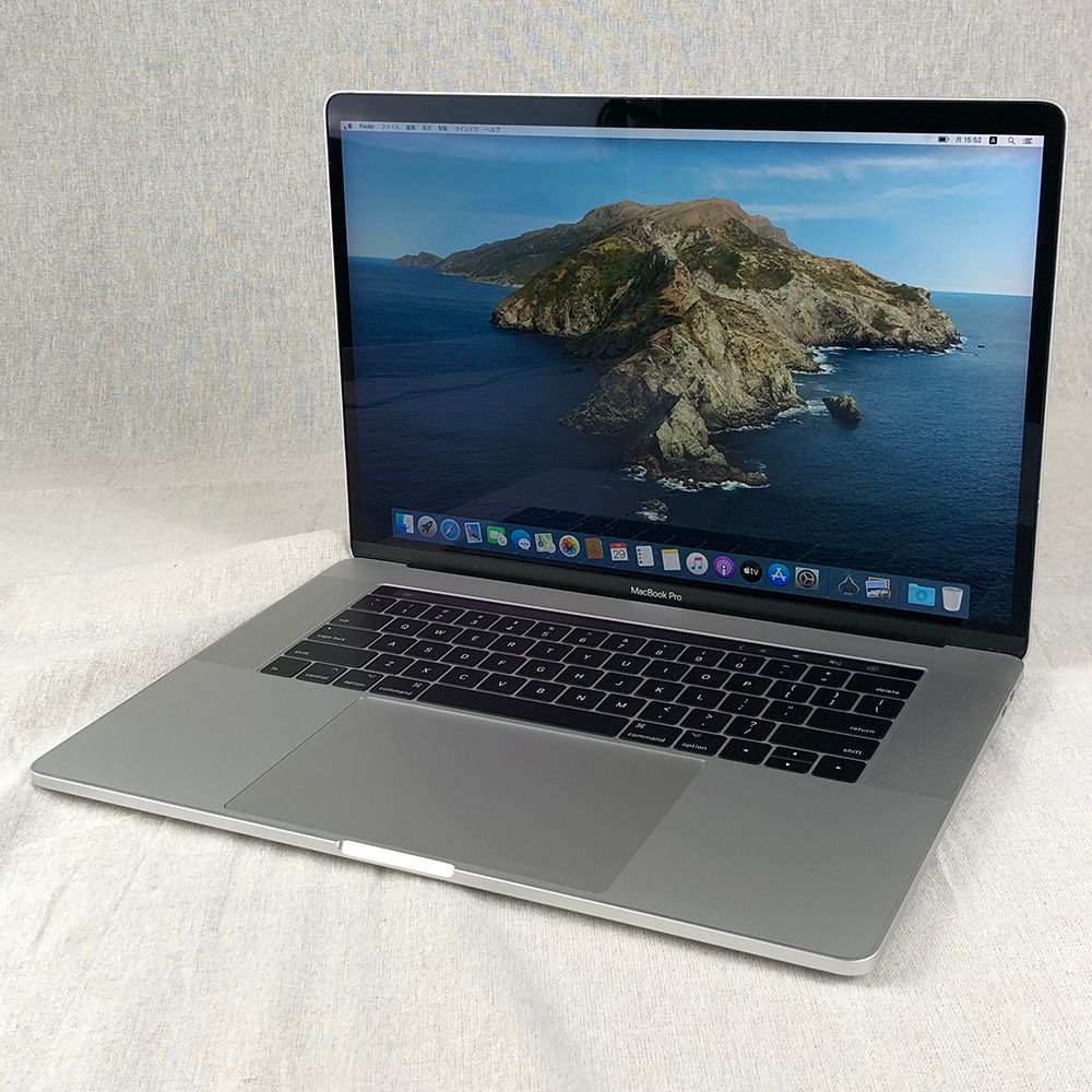 ◇ジャンク品・本体のみ◇Apple MacBook Pro (15-inch, 2017) 【Touch Bar・i7・16GB・512GB・Radeon  Pro 560】☆画面表示異常他A1707 EMC3162/LT-JUNK-241019（192266） - メルカリ