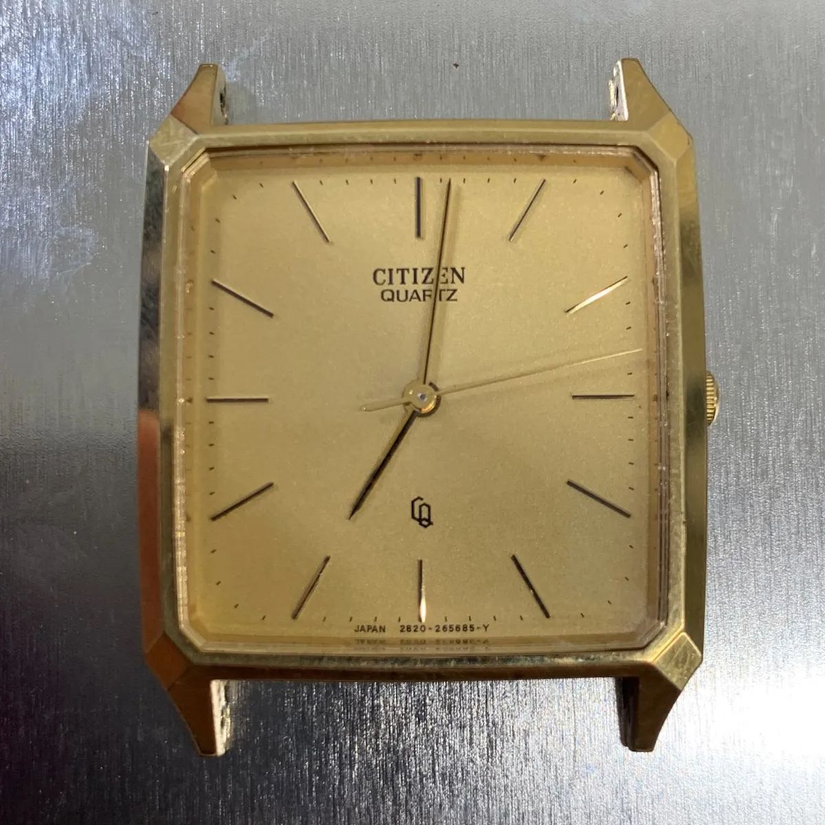Citizen 2830 Watch - Used, Junk Condition