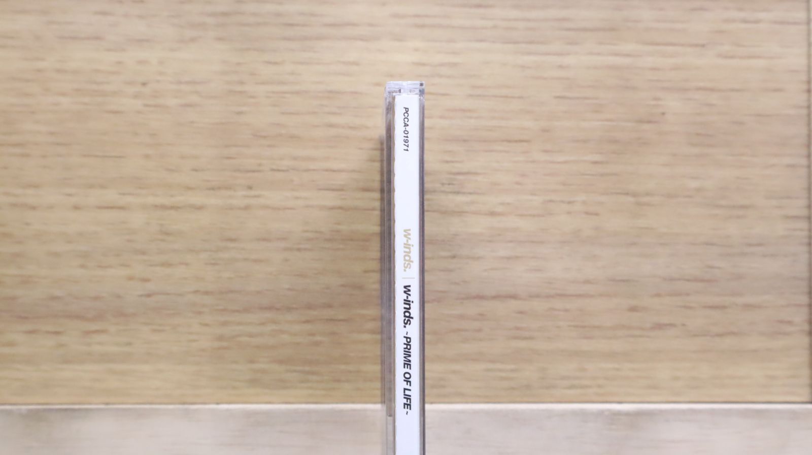 国内盤CD☆ウインズ/w-inds.□ PRIME OF LIFE (CCCD