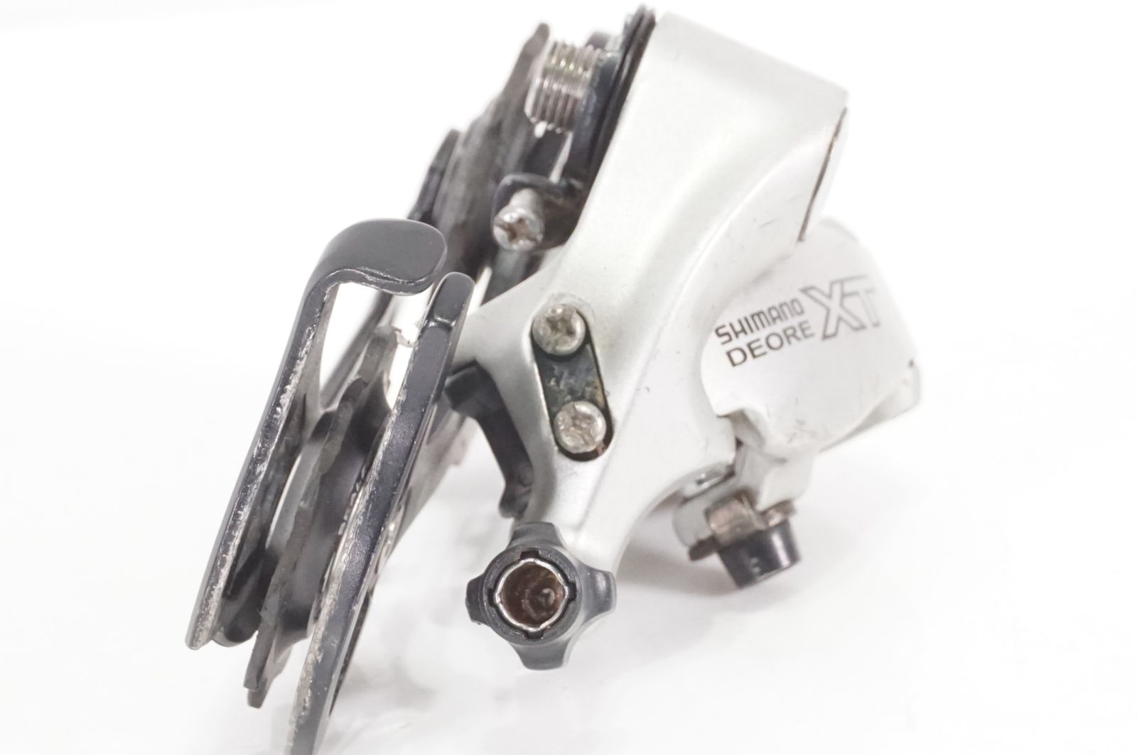 激レア シマノ リアディレーラー DEORE XT RD-M771 激レア シマノ リアディレーラー DEORE XT RD-M771 SHIMANO DEORE XT
