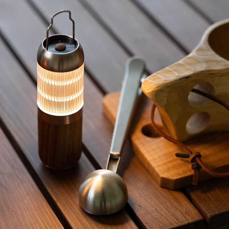 神戸発ブランド】SheepNot KURUMI LIGHT ウォールナット 2WAY LED