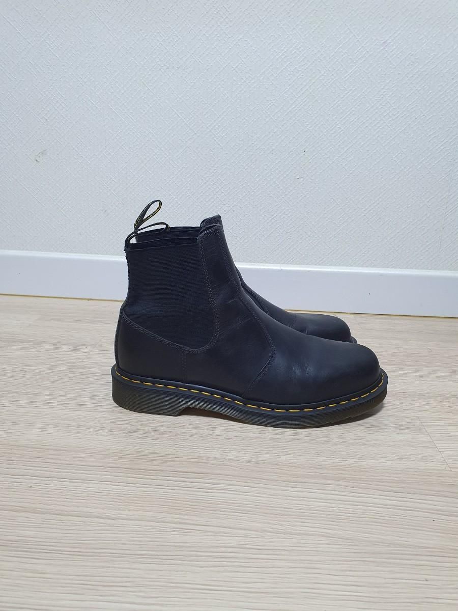 【雷市場（ポンジャン）商品韓国直送】DR. MARTENS(ドクターマーチン) ブーツ サイズ 290